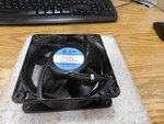 Pamotor Papst Motoren Model: 4600 Xp Fan. 115V, 50/60HZ, 20W. Fixed Price $34.99.