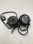 Lot Of 2 5KSP51AL-513N Fan Motor Refrigeration No Blade Only. Fixed Price $71.83.