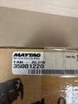Maytag #35001220 Dryer Wheel- BLOWERDC67-00180A, 35001097. Fixed Price $38.95.