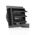 Airlift S10 Shutter Exhaust Wall Mount-fan 10" Attic, Shed, Workshop, Greenhouse. Fixed Price $139.00.
