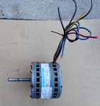 Marathon Electric Motor LWM48A110745A Rpm 1120 FR-48 208-230V. Fixed Price $80.00.