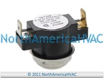 Oem Carrier Bryant Payne Furnace Limit Switch L165-50F Fits 75TF014 08-2835-18. Fixed Price $48.95.