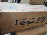 Mars STD242-1UA-OB Standard Series Unheated Air Curtain- 115V, Ph, 1/2 Hp, 42". Fixed Price $1099.99.
