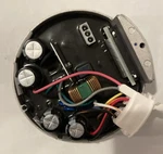 Blower Motor Control Module GX03 1/2HP 115/230V Genteq. Fixed Price $125.00.