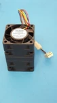(2PCS) Fan Sunon PMD1204PPB1-A 12VDC, Dual 40X56 Mm, Cooling Rack. Fixed Price $14.00.