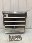 Dayton - 484X44 Shutter Mount Exhaust Fan 20 In Blade 1/3 Hp Ph. Fixed Price $139.50.