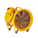 Vevor Portable Ventilator, 10" Heavy Duty Cylinder Fan, 350W Strong Shop Exhaust. Fixed Price $183.87.