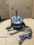 Ge Motors 5KCP39HGY054 Blower 1/3HP 1075RPM 115V. Fixed Price $200.00.