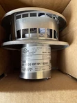Selkirk Rv In. X 6 3-1/4 Gas Vent Cap 103800. Fixed Price $24.85.