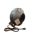 Hurricane "classic" Inline Fan / 6" 353 Cfm 536593. Fixed Price $59.69.