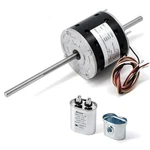 Rv Air Condenser Blower Motor With Capacitor Replacement For Fasco 7184-0156 .... Fixed Price $152.98.