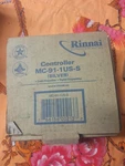 Rinnai Commercial Controller Model: MC-91-1US-S. Fixed Price $99.99.