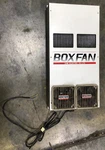 Ohm Electric Box Fan OC-280 #53C39PR4*AD. Fixed Price $129.99.
