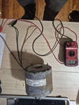 Ge Commercial Motor 5KCP39FF AB20AS HP1/6 Rpm 850 CPN51-101774-02 M891AS. Fixed Price $80.00.