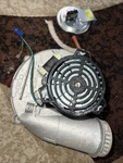 Fasco J238-150-1533 Draft Inducerblower Motor Assembly 70-24157-03 70582635 Gart. Fixed Price $225.00.