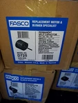 Fasco D725 5.6" 1/4-1/8 Hp 230V 60HZ Rpm 1075/3SP Blower Motor. Fixed Price $69.99.