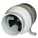 Johnson Pump 3" In-line Blower 158CFM 12V 66302 Upc 729321917568. Fixed Price $52.24.