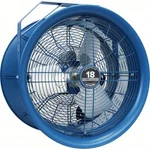 Patterson H18A Industrial Fan, 18" Blade, 115/208-230V Ac, 1-PHASE, 811J92, New!. Fixed Price $599.00.