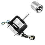 Uimoso Condenser Fan Motor With Capacitor 1/4HP 825RPM 208-230V Dual Rotation. Fixed Price $69.99.