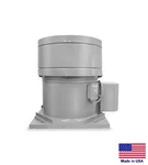 Roof Ventilator Exhaust Fan - 54" 29,100 Cfm 230/460V Ph Hp Oas. Fixed Price $7369.77.
