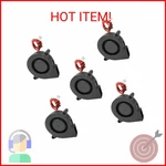 Comidox 5PCS Black Brushless Dc Cooling Blower Fan 5015S 5V 0.1-0.3A 50X15MM. Fixed Price $15.28.