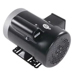 0.75HP Electric Motor Single Phase 60HZ 1725RPM 115V/230V 56C Thermal Overload. Fixed Price $149.29.
