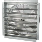 Strongway Heavy-duty Shutter Exhaust Fan, 30IN., 5500 Cfm, 120 Volts, 4 Blades,. Fixed Price $589.99.