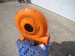 Foshan Air Blower Pump Fan SW-4L 115V 6.8A Inflatable Bounce House Bouncy Castle. Fixed Price $28.00.