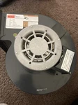 Dayton 1TDT2 Blower Wheel Oem. Fixed Price $150.00.