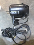 Global Replacement 1/2 Hp Fan Motor For 24" Pedestal (161-C6). Fixed Price $127.50.