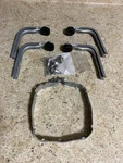 Furnace Blower Motor Bracket / TS4291 Triangle - Used Leg 5.60 Dia. Fixed Price $39.00.