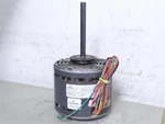 Emerson K55HXWMG-1245 Furnace Blower Motor 1/3HP 115V 1075RPM 3SPD 1864. Fixed Price $117.50.