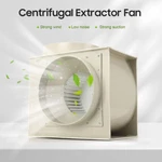 Ventilation Blower Centrifugal Exhaust Fan For Chemical Cabinet Fume Hood Lab. Fixed Price $179.54.