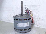 Emerson K55HXPMZ-5213 Furnace Blower Motor 115V 1/2HP 1110RPM 3SPD 024-25113-000. Fixed Price $125.00.