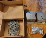 Venco Mac-sm Drum Suspension Kit (see Description For Compatible Fans). Fixed Price $14.50.