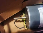5KCP39NG C932S Carrier HC41GE228A 1/3HP Condenser Fan Motor 825RPM Bryant. Fixed Price $199.00.