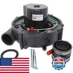 Climatek Replacement For Heil Furnace Venter Exhaust Draft Inducer Motor. Fixed Price $187.70.