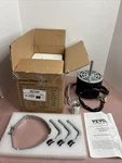 Furnace Blower Motor 1/2 Hp Vevor 208-230 Volt YDK370-6G28 5 Speed. Fixed Price $62.00.