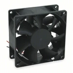(1 Qty) Dayton 2RTH7 Axial Fan Square 48V Dc - Phase 84.1 Cfm 3 1/8 In W. Fixed Price $9.49.