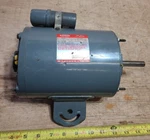 Dayton Fan Motor, #3M504C, 1/4HP, 115V, 1075RPM,, Yoke Mount. Fixed Price $199.97.