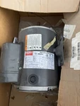 Dayton 4NXG2 Fan Motor, Hp, Capacitor-start/run, Nameplate Rpm 1725. Fixed Price $299.99.