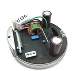 Genteq HW28 Module Only 3/4HP 208-230/277V For Ccw Lead End Rot. Used #W176. Fixed Price $139.00.