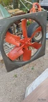 Dayton 36" Belt Driven Wall Fan - 1/2 Hp Heavy Duty Shop/barn. Fixed Price $399.00.