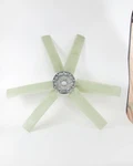 Wing Fan Hvac Assembly Impeller- 6 Blades, 42.5" Dia, 35 Degree, Airfoil Profile. Fixed Price $299.99.