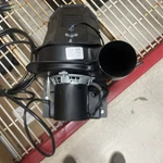 New Rheem AP17340-1 Standard Vent Assembly 702112958 U21B Blower Motor Fasco. Fixed Price $200.00.