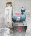 Cincinnati Fan PB-14A Centrifugal Pressure Blower 1/2HP 1725RPM, C56H2590P. Fixed Price $1249.00.