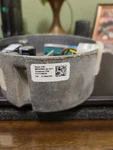 Nidec M055PWEJB-1077 Programmable Blower Motor 1HP. Fixed Price $105.00.