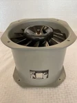 Woods Aerofoil Fan 9.5D71B 220 Volt 1PHASE 3300 Rpm Id. Fixed Price $350.00.