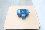 Weg 01018ET3E215TC-W22 Motor 230/460V-AC 1765RPM 10HP 3PH 213/215TC. Fixed Price $1000.00.