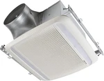 Broan RB80L1 Energy Star Certified Bathroom Fan White .3 Sones Dimmable Cfm. Fixed Price $239.99.